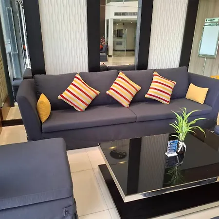 Crystal Suites Suvarnbhumi Airport-2